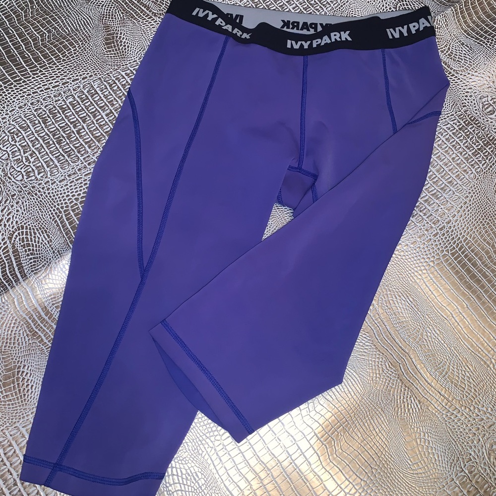 IVY PARK cropped leggings💜✨